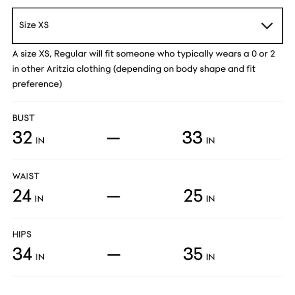 EUC Wilfred Tempest Dress (XS) - Picture 16 of 16